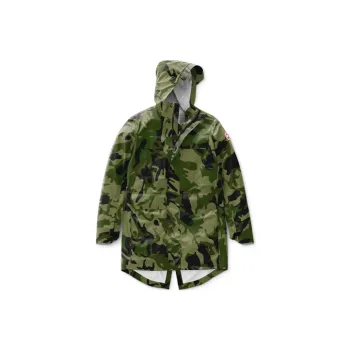 Canada Goose Windbreaker Jackets Men Camouflage