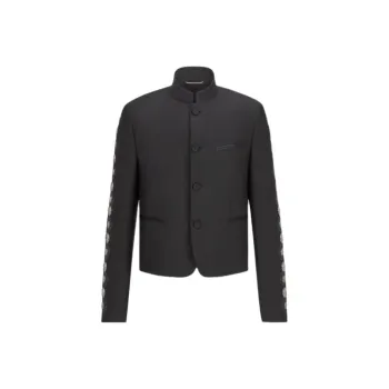 DIOR X Cactus Jack Collar Jacket
