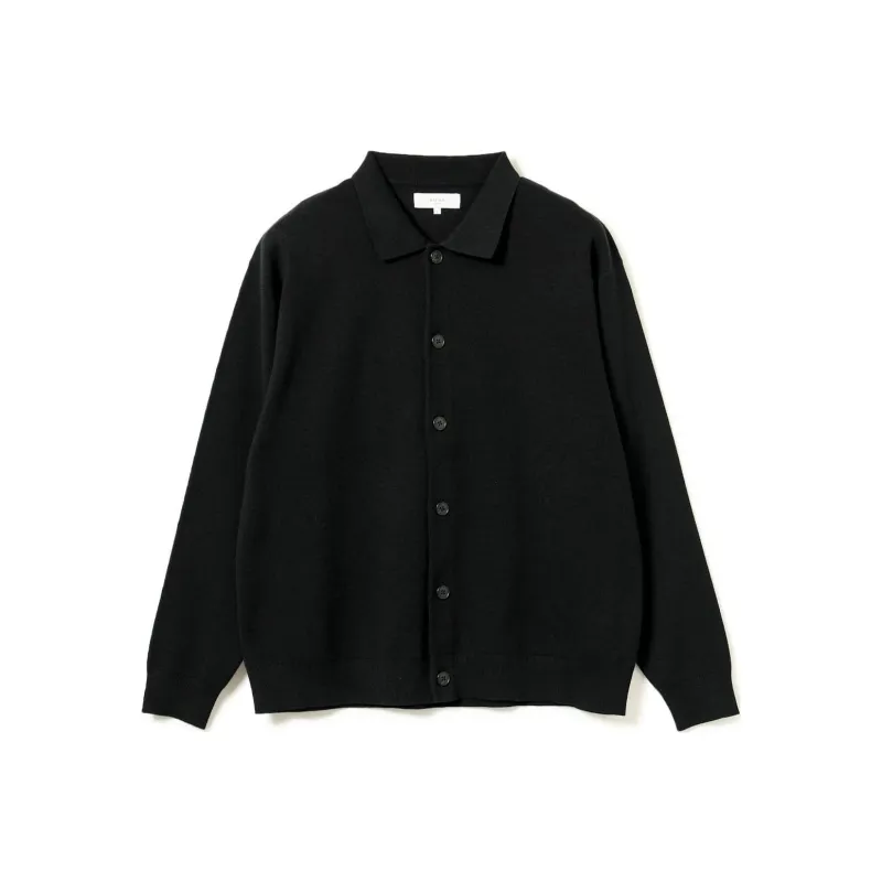 Beams Knitwear Men Black-0