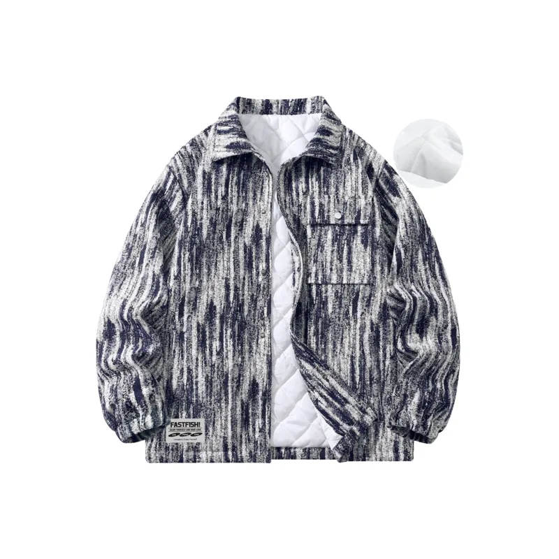 FASTFISH Jackets Unisex-15