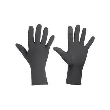 ICEBREAKER Knit Gloves Unisex Black