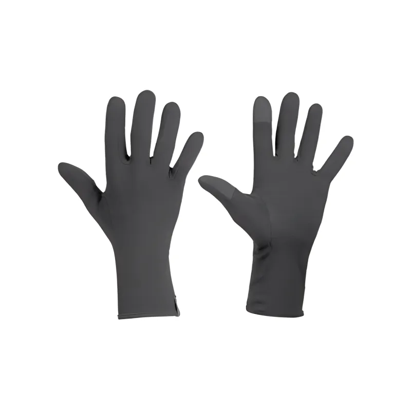 ICEBREAKER Knit Gloves Unisex Black-0