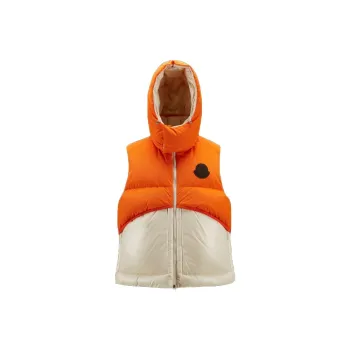 MONCLER GENIUS X Hyke Rhonestock Short Parka