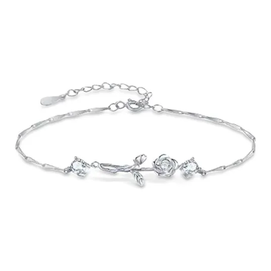 Inkopper Alloy Bracelets Unisex-11
