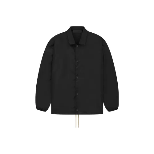 Fear Of God Essentials Coaches Jacket