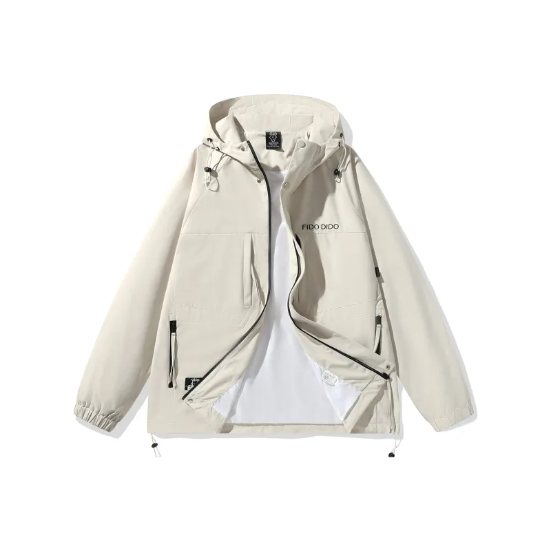 FIDO DIDO Jackets Unisex-7