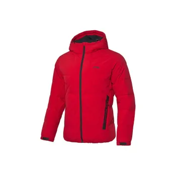 LINING Down Jackets Men Bull Red
