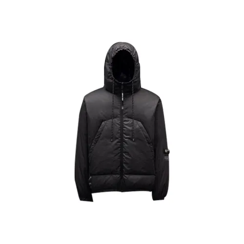 Fragment Design X MONCLER GENIUS Down Jackets Unisex Black