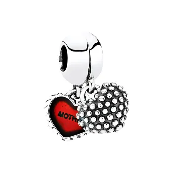 Pandora Pendants Women's Silver