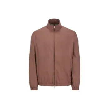 Moncler Jackets Coats Men's Brown
