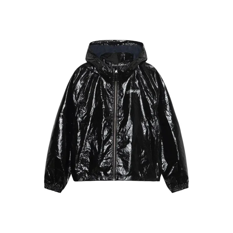 Stussy Beach Shell Coated Ripstop-0