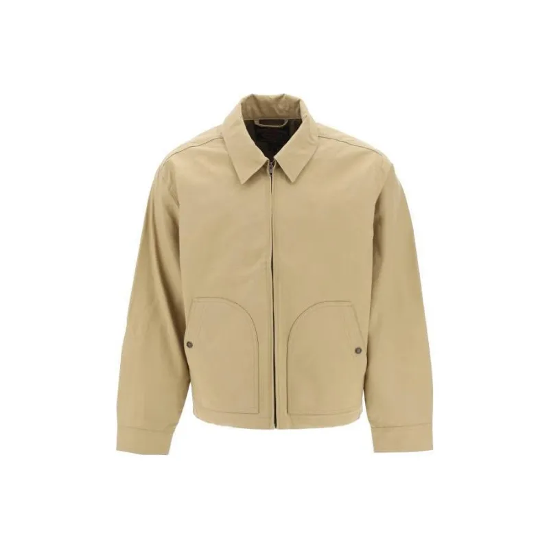 Filson Jackets Coats Men's Light Brown-0
