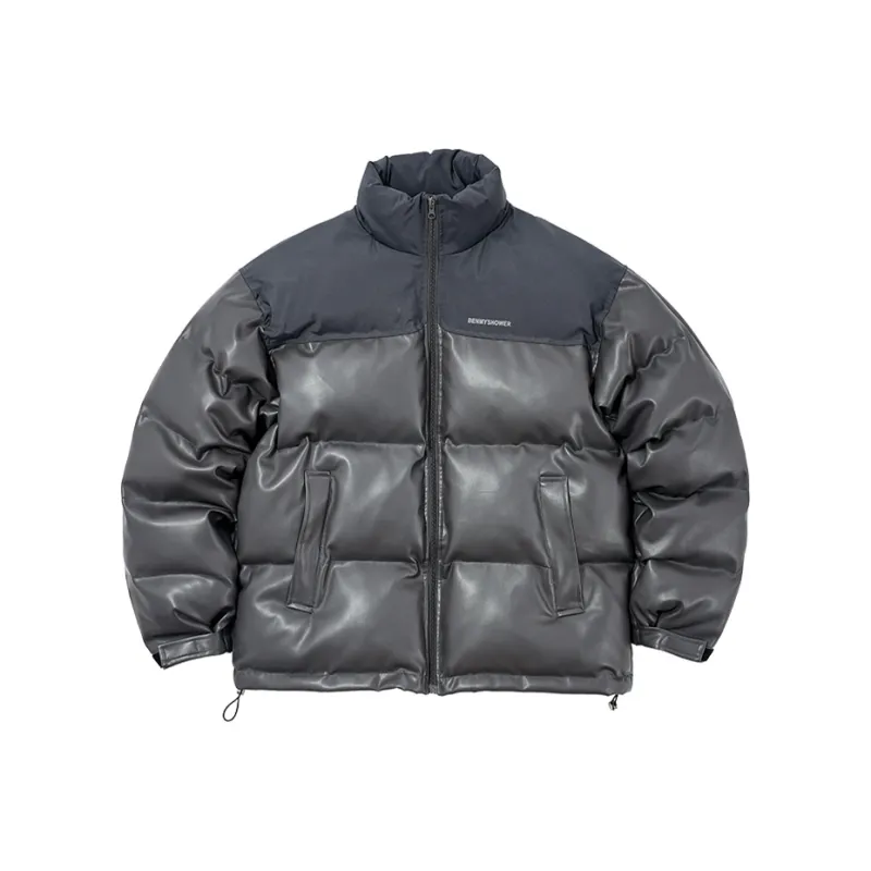 BENMYSHOWER Puffer Jacket Winter Unisex-26