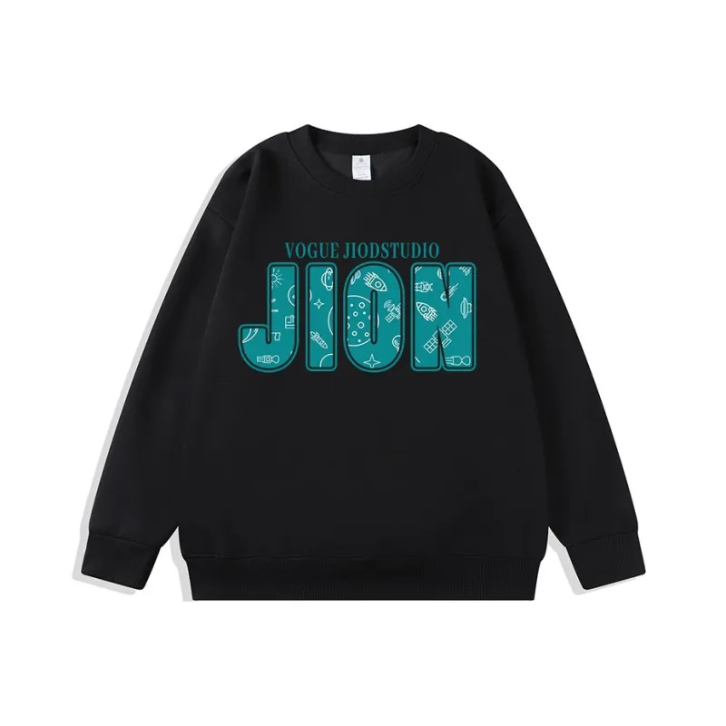 JION Sweatshirts Unisex-0