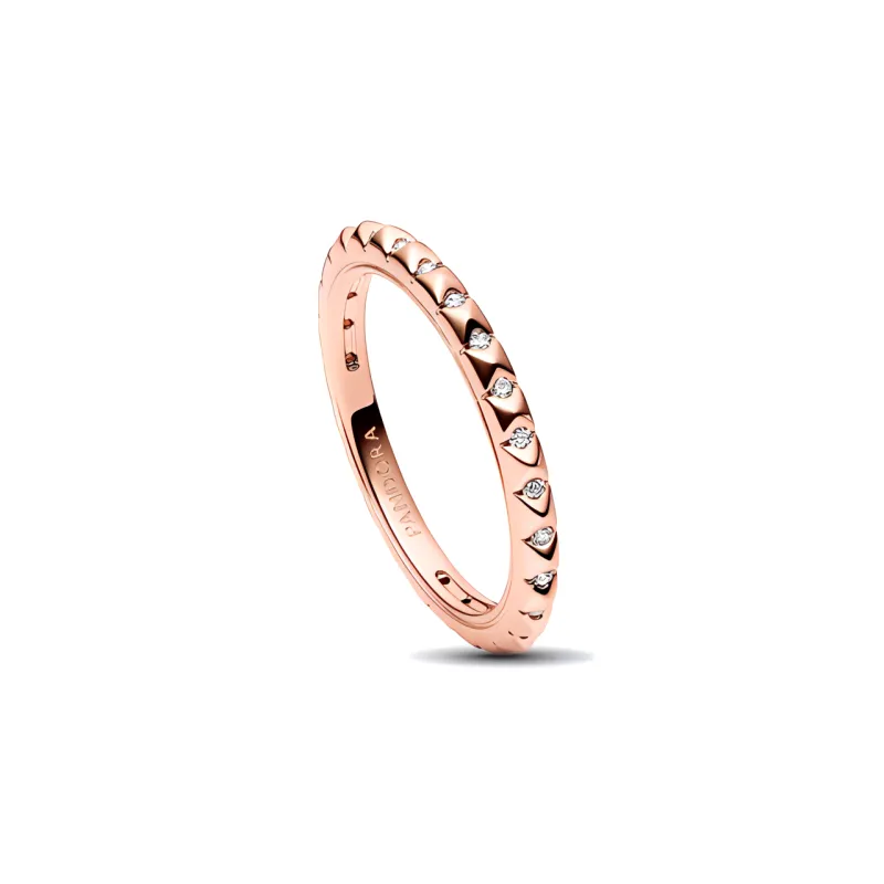 Pandora Rings Women's Rose Gold-1