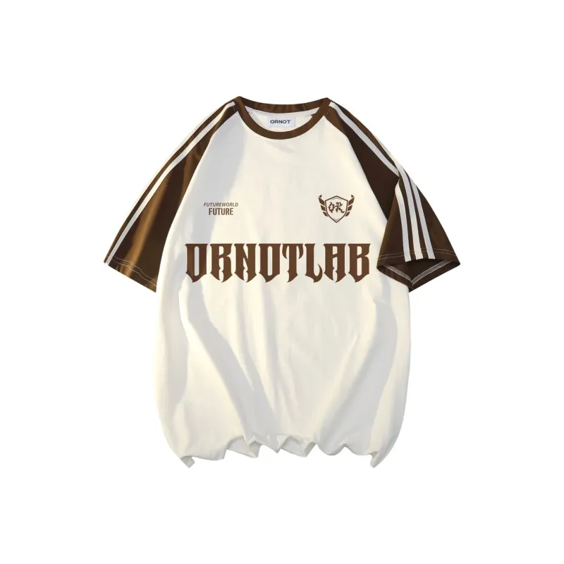 ORNOT T Shirts Unisex-4