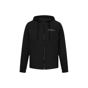 CALVIN KLEIN Jacket Men's Black