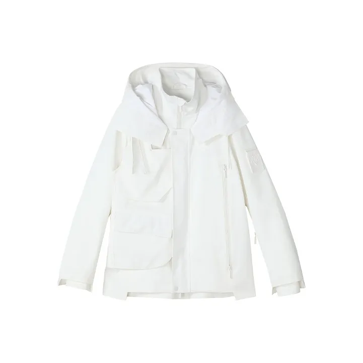 NORVINCY Windbreaker Jackets Unisex-5