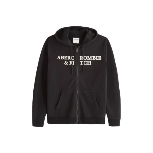 Abercrombie＆Fitch Sweatshirt Men's Black
