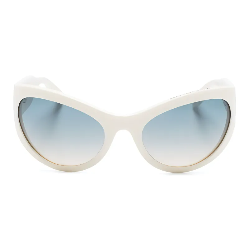 MARC JACOBS Icon Wrapped Oval frame Sunglasses-1