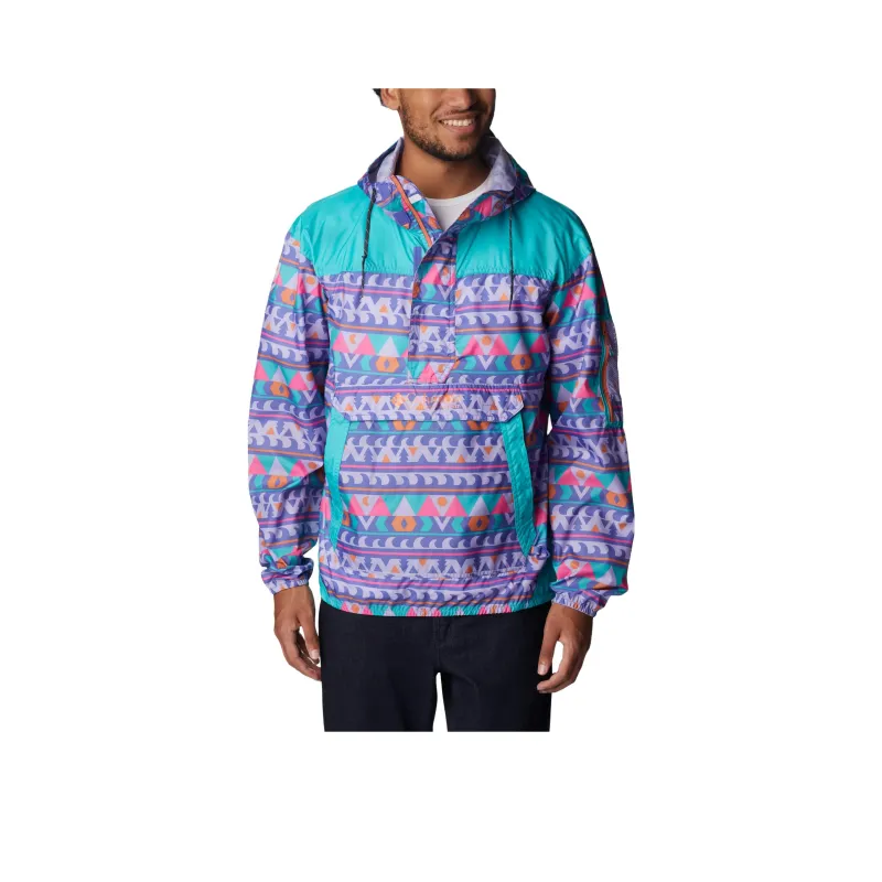 Columbia Jackets Men Purple-0