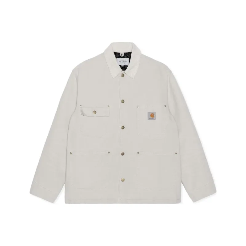 Carhartt WIP Michigan Shirt Jacket-0