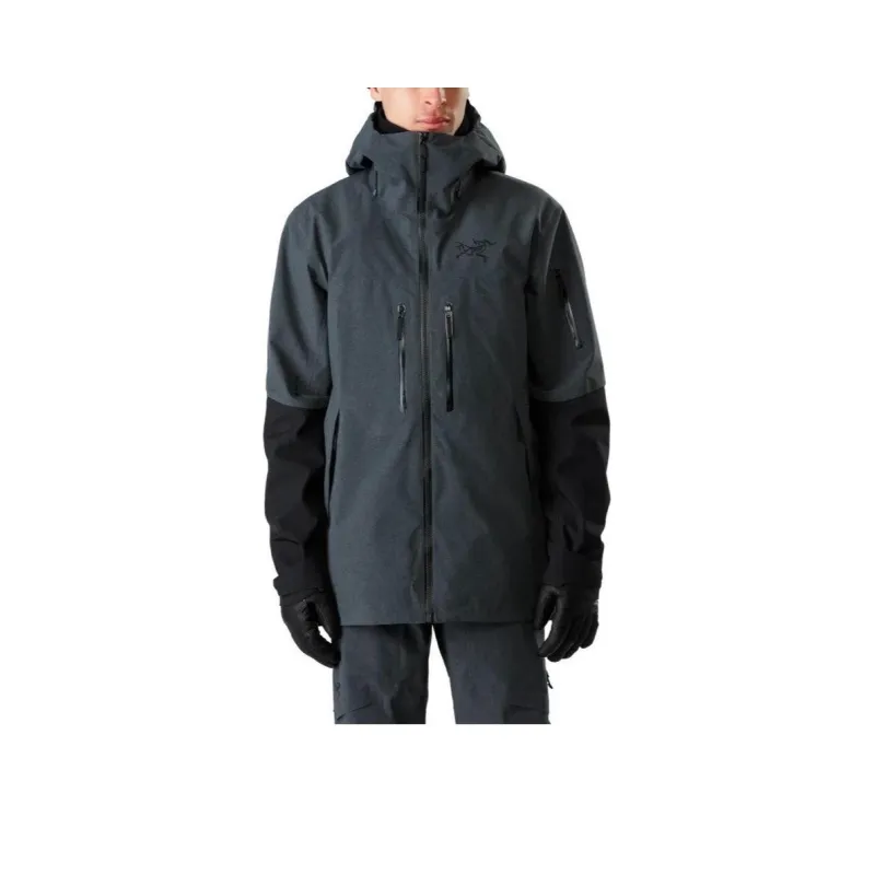 Arcteryx ALPHA Windproof And Breathable Windbreaker Jacket Men's-7