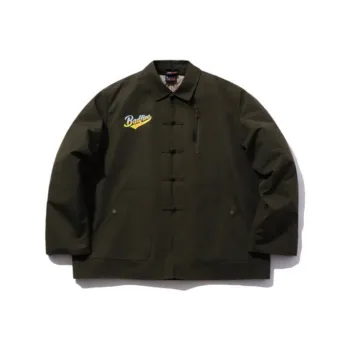 LiNing Puffer Jacket Men's Pine Resin Green