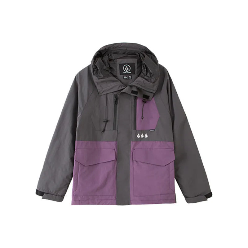 VOLCOM Jackets Unisex-2