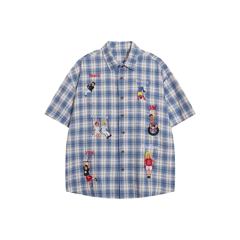 LIGHTNING MONSTER Shirts Unisex-0