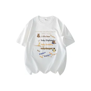 FASTFISH T Shirts Unisex