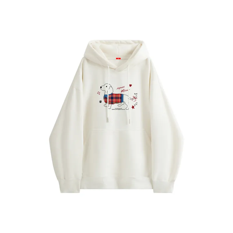 MIIOW Trend Party Series Sweatshirt Unisex-5