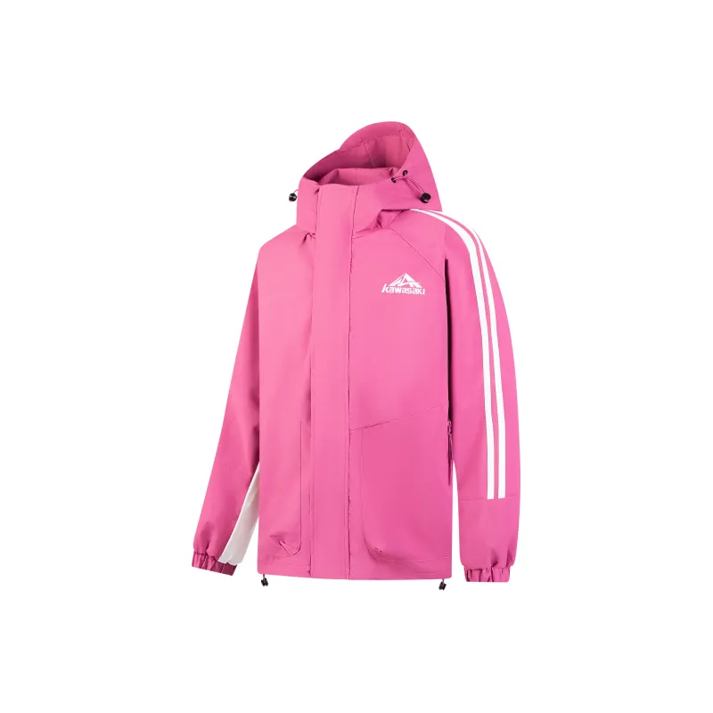 Kawasaki Jackets Unisex-18