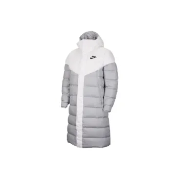 Nike Down Jackets Men Wolf Gray