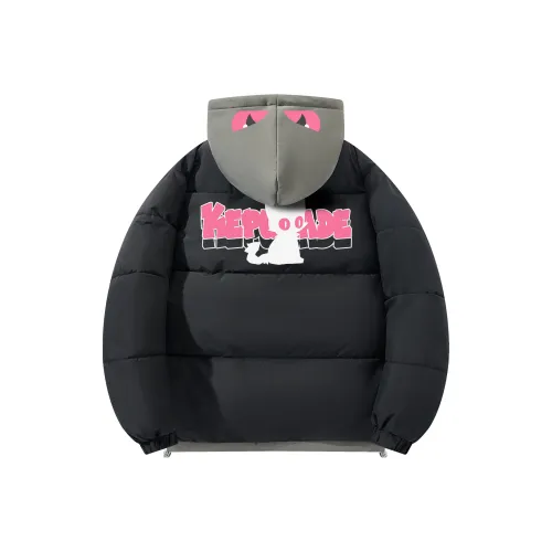 Kepu Puffer Jackets Unisex