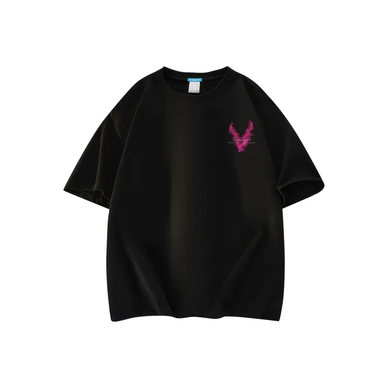 Small Columns Under The Sea T Shirt Unisex-7