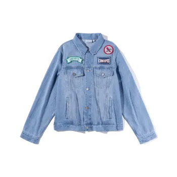 CONCEPTS Denim Jackets Unisex