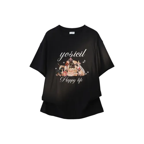 YOSICIL T Shirts Unisex