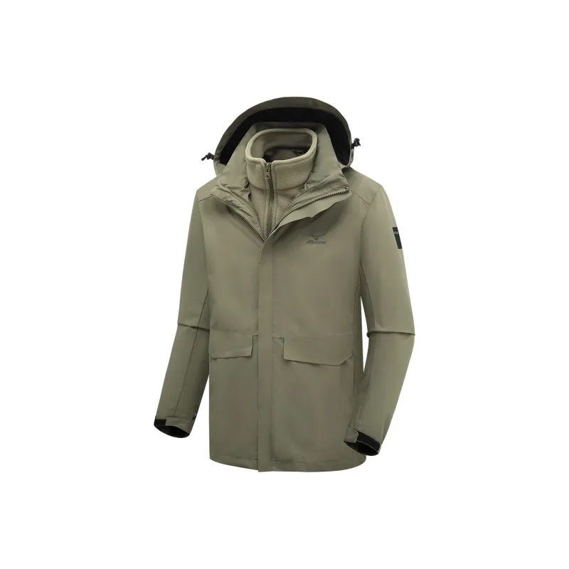 Mizuno Windbreaker Jacket Unisex-9