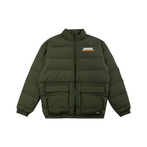 Dickies Down Jackets Men Army Green