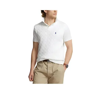 Polo Ralph Lauren Vests Men White