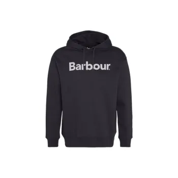 BARBOUR FW24 Sweatshirt Unisex Black
