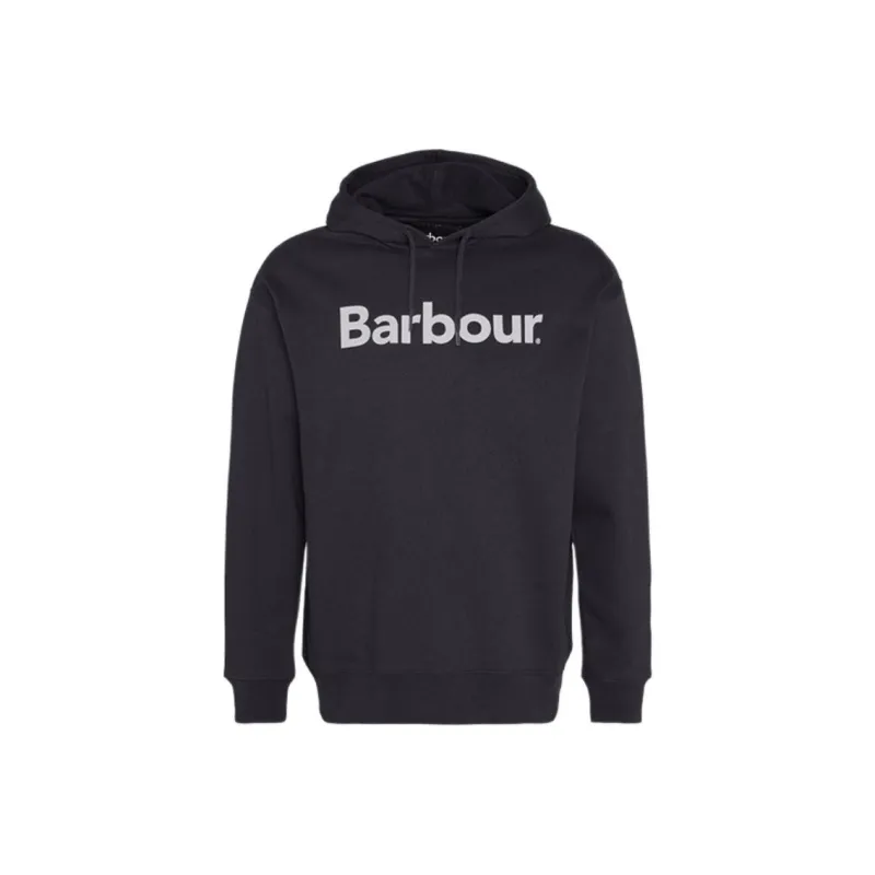 BARBOUR FW24 Sweatshirt Unisex Black-0