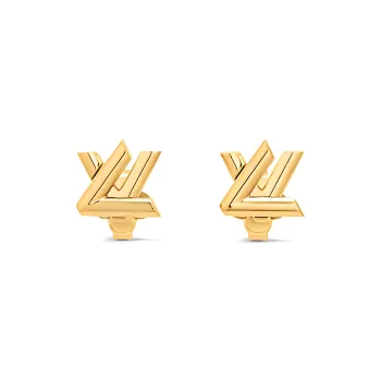 LOUIS VUITTON GO 14 Earrings