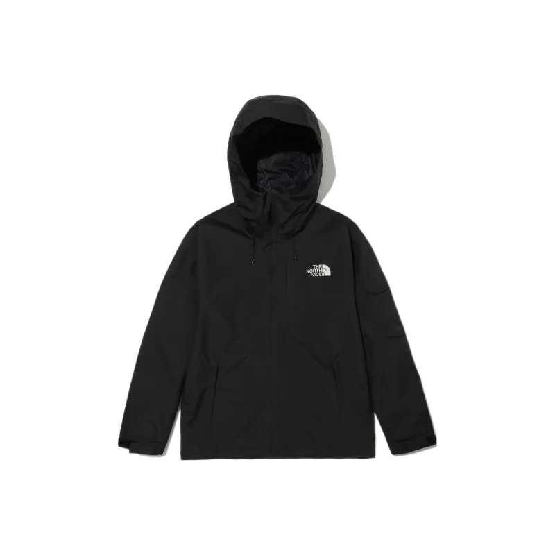 THE NORTH FACE Jackets Men Black-0