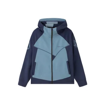 VOLCOM Jackets Coats Men's Smolder Blue