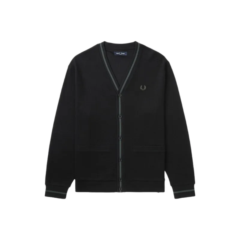 FRED PERRY Knitwear Men's Black BKX-1
