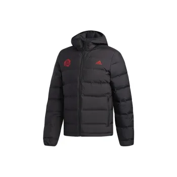 Adidas Down Jackets Men Black