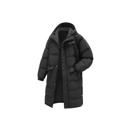 STK SMALL TOWN KID Down Jacket Unisex