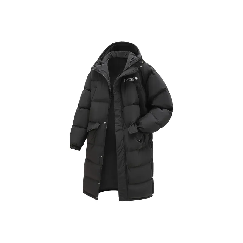 Qnxeey Down Jackets Unisex-0